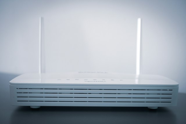 Wi-Fi router