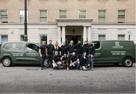 The Flex operations team